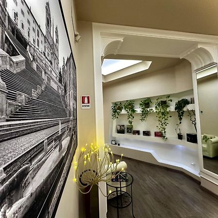 Romantic Dreams Sistina Guest House Buitenkant foto