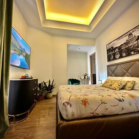 Romantic Dreams Sistina Guest House Buitenkant foto