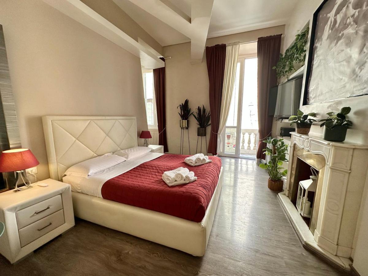 Romantic Dreams Sistina Guest House Buitenkant foto
