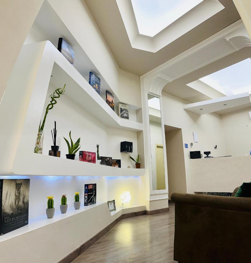Romantic Dreams Sistina Guest House Buitenkant foto