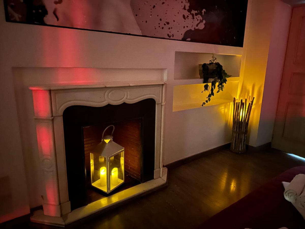 Romantic Dreams Sistina Guest House Buitenkant foto