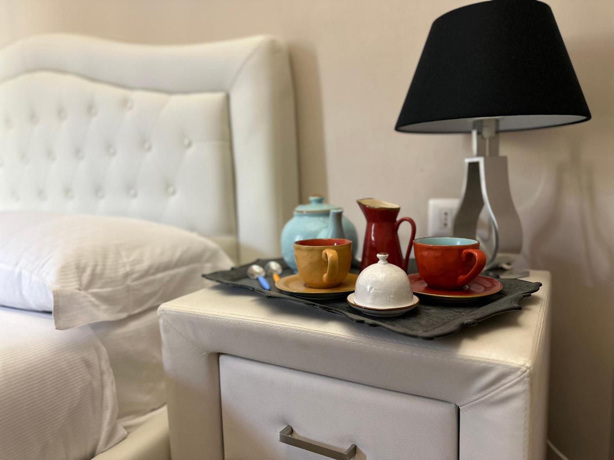 Romantic Dreams Sistina Guest House Buitenkant foto