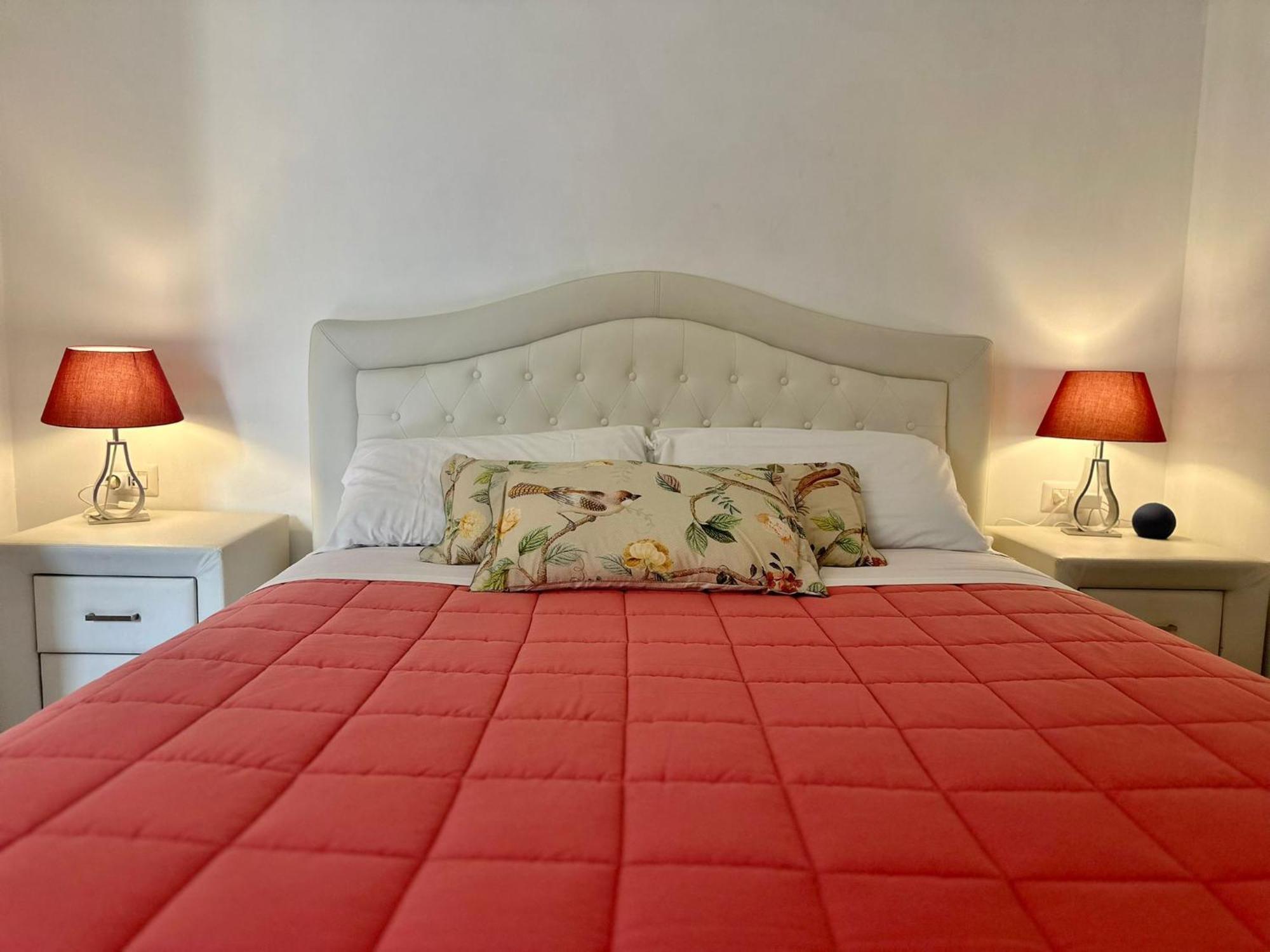 Romantic Dreams Sistina Guest House Buitenkant foto