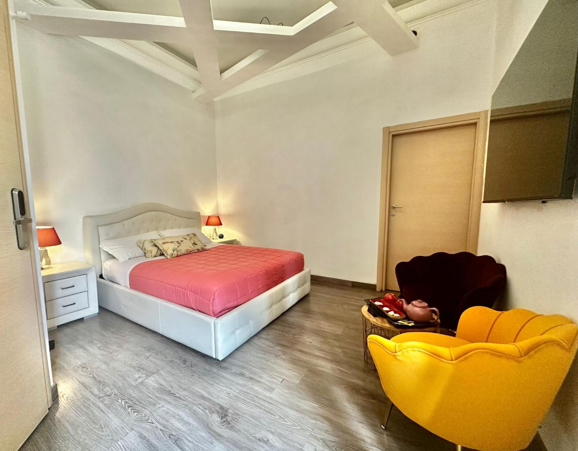 Romantic Dreams Sistina Guest House Buitenkant foto
