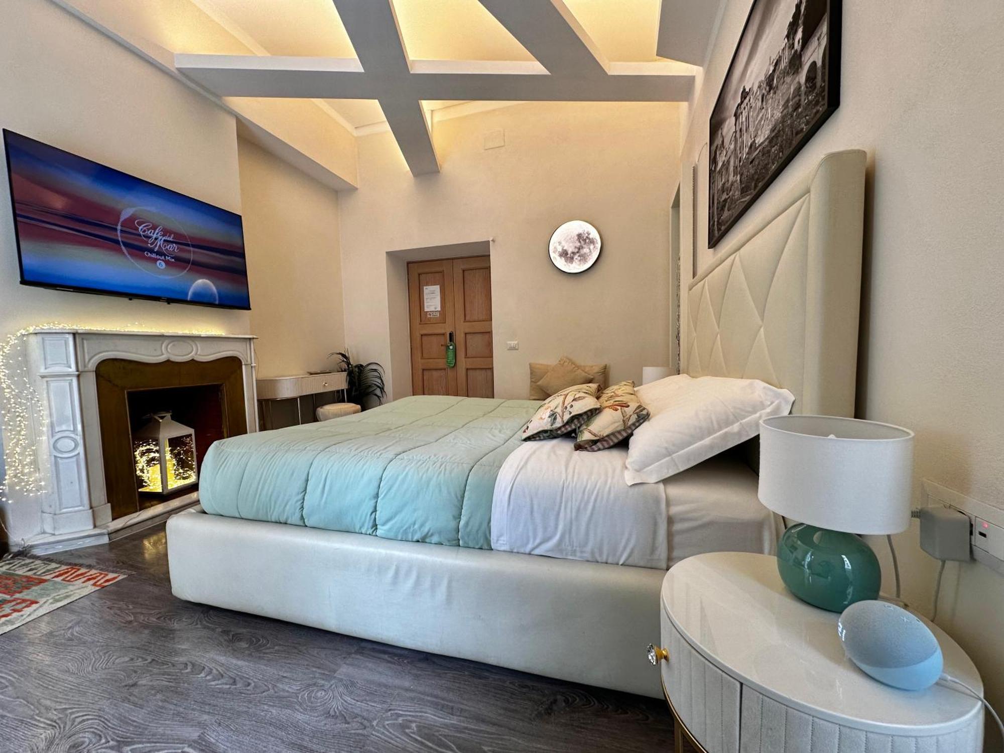 Romantic Dreams Sistina Guest House Buitenkant foto