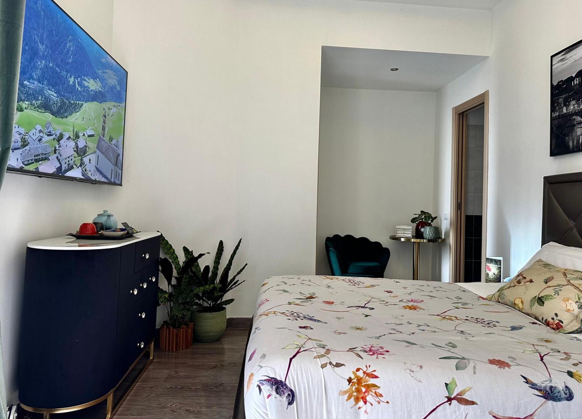 Romantic Dreams Sistina Guest House Buitenkant foto