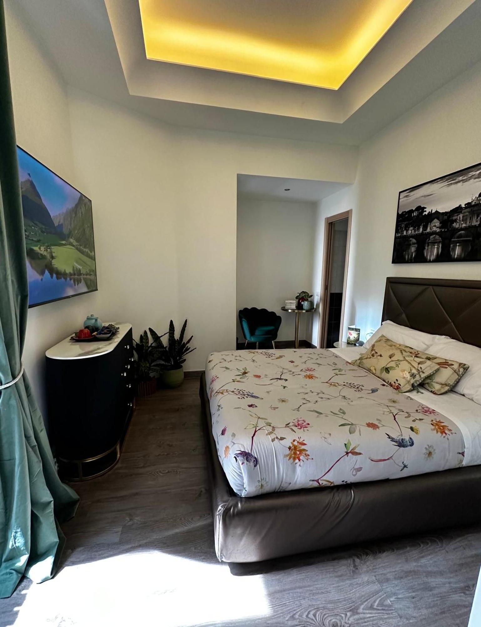 Romantic Dreams Sistina Guest House Buitenkant foto